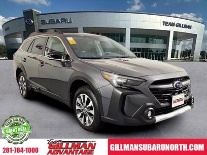 Certified 2025 Subaru Outback Limited