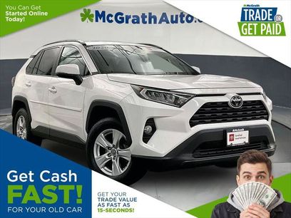 Certified 2020 Toyota RAV4 XLE w/ All Weather Liner Package