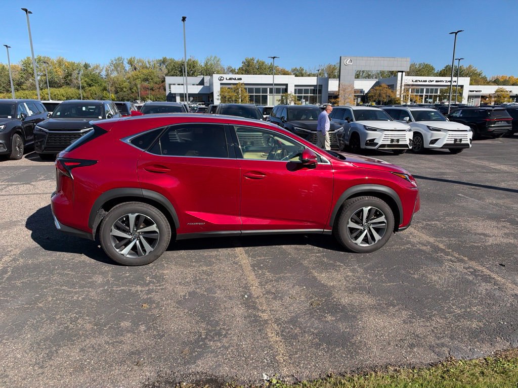 Used 2019 Lexus NX 300h AWD w/ Premium Package image 16