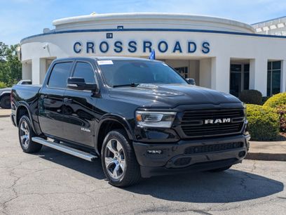 Used 2022 RAM 1500 Laramie w/ Sport Appearance Package