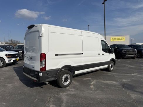 New 2026 Ford Transit 250 148 Medium Roof w/ Electrician Trade Package image 3