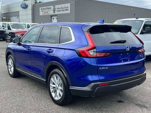Used 2024 Honda CR-V EX image 8