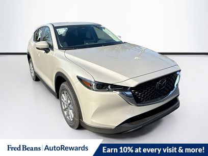 New 2025 MAZDA CX-5 AWD 2.5 S
