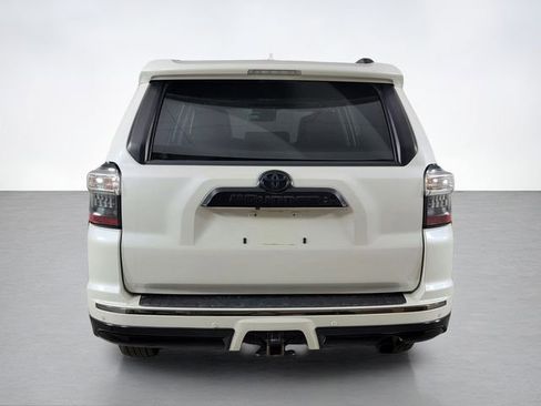 Used 2021 Toyota 4Runner Nightshade AWD/4WD image 4