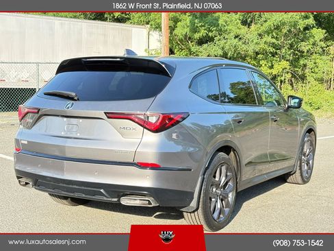 Used 2024 Acura MDX A-Spec AWD/4WD image 5