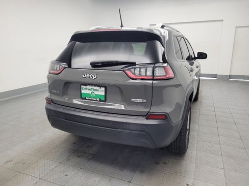 Used 2021 Jeep Cherokee Latitude Plus w/ Mopar Interior Package AWD/4WD image 7