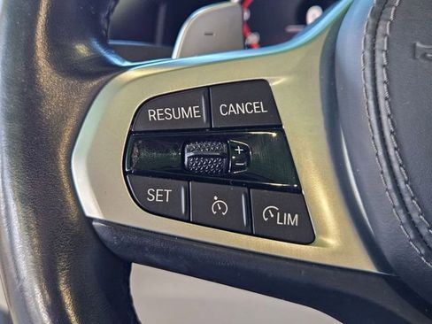 Used 2022 BMW 840i Convertible w/ Comfort Seating Package RWD image 12