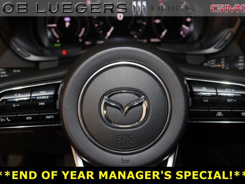 Used 2025 MAZDA CX-90 Plug-In Hybrid w/Premium Sport image 32