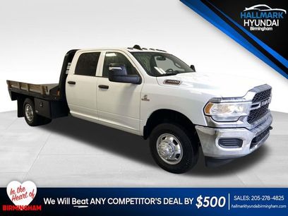 Used 2023 RAM 3500 Tradesman w/ Chrome Appearance Group