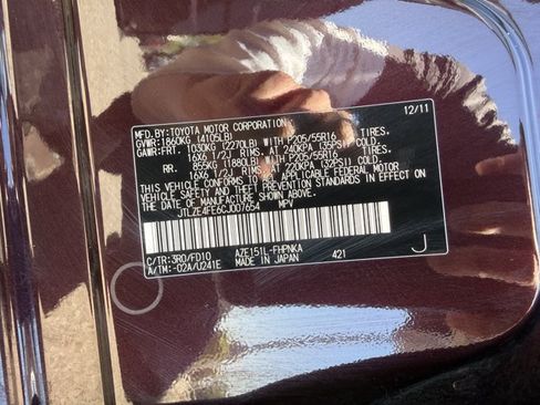 Used 2012 Scion xB FWD image 24