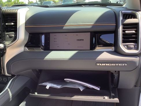 Used 2025 RAM 1500 Tungsten w/ Trailer Tow Group AWD/4WD image 53