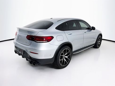Used 2023 Mercedes-Benz GLC 43 AMG 4MATIC Coupe image 8