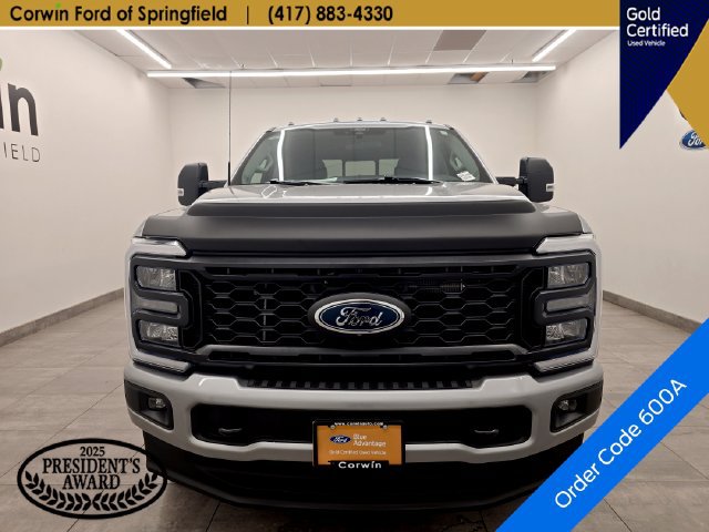 Certified 2024 Ford F250 XL w/ STX Appearance Package AWD/4WD image 9
