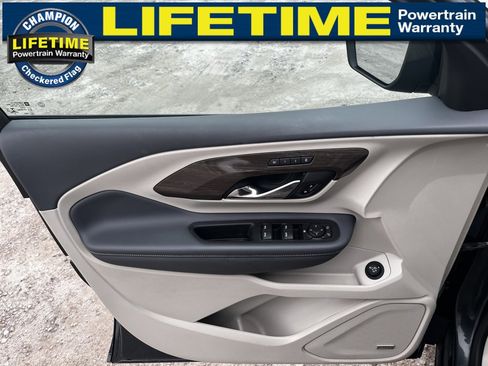 Certified 2022 GMC Terrain Denali w/ Denali Premium Package image 19