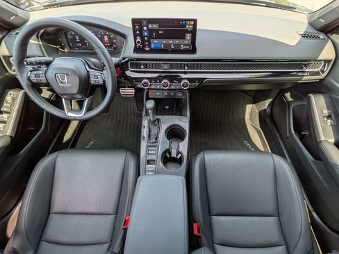 Used 2025 Honda Civic Sport Touring image 17
