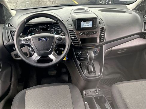 Certified 2023 Ford Transit Connect XL w/ Trailer Tow Package FWD image 4