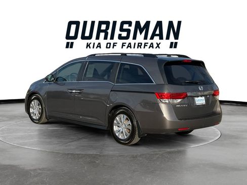 Used 2016 Honda Odyssey EX-L image 4