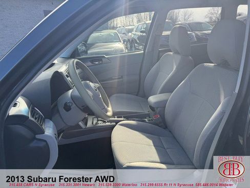 Used 2013 Subaru Forester 2.5X Premium image 10