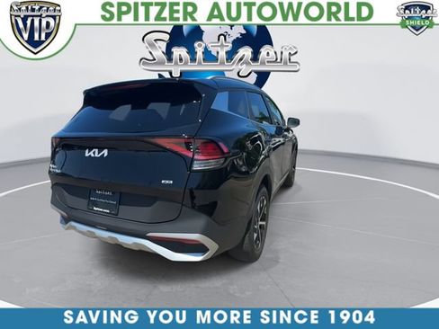 Certified 2024 Kia Sportage EX AWD/4WD image 8