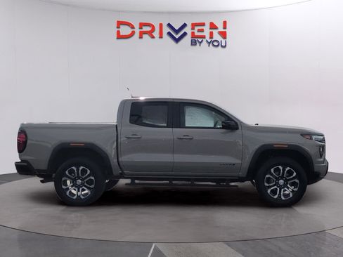 Used 2023 GMC Canyon AT4 w/ AT4 Premium Package image 6