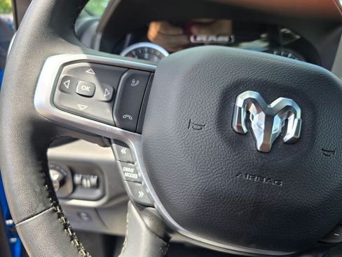 Used 2025 RAM 1500 Big Horn AWD/4WD image 20