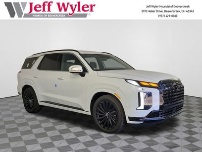 New 2025 Hyundai Palisade Calligraphy