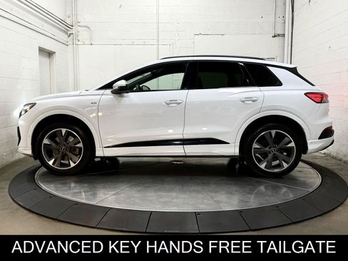 Used 2023 Audi Q4 e-tron Premium Plus w/ Premium Plus AWD/4WD image 6