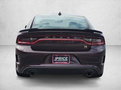 Used 2022 Dodge Charger Scat Pack w/ Dynamics Package RWD image 7