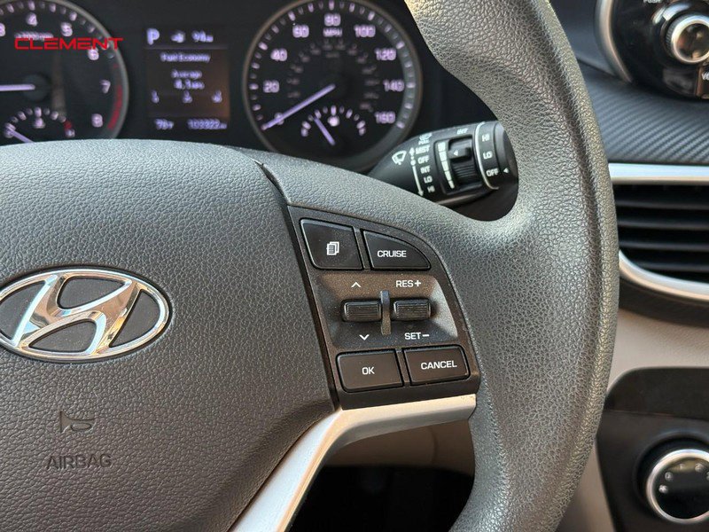 Used 2020 Hyundai Tucson Value FWD image 24