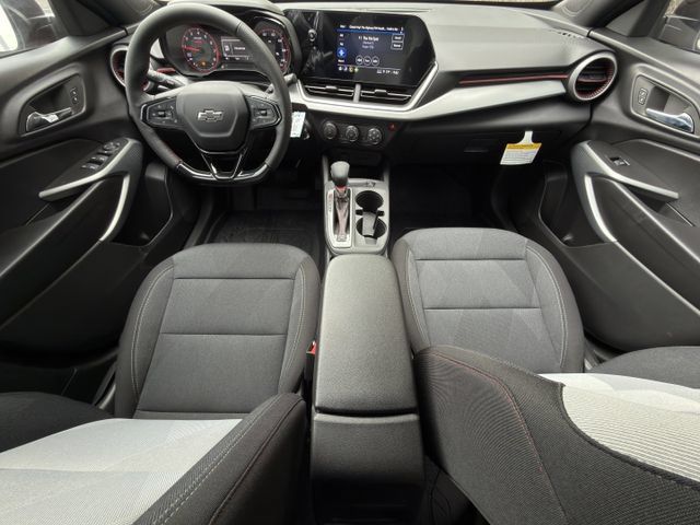 New 2026 Chevrolet Trax RS FWD image 10