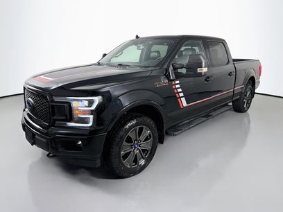 Used 2018 Ford F150 Lariat w/ Equipment Group 502A Luxury