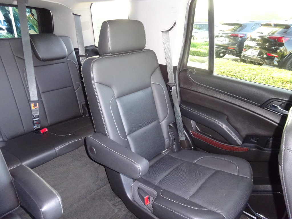 Certified 2018 GMC Yukon SLT w/ Premium Edition RWD image 17