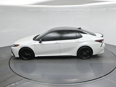 Used 2021 Toyota Camry XSE w/ Navigation Package FWD image 46