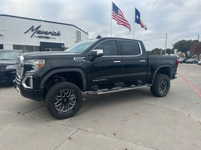 Used 2019 GMC Sierra 1500 Denali w/ Driver Alert Package II