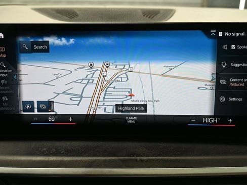 Used 2023 BMW X7 M60i w/ Executive Package AWD/4WD image 15