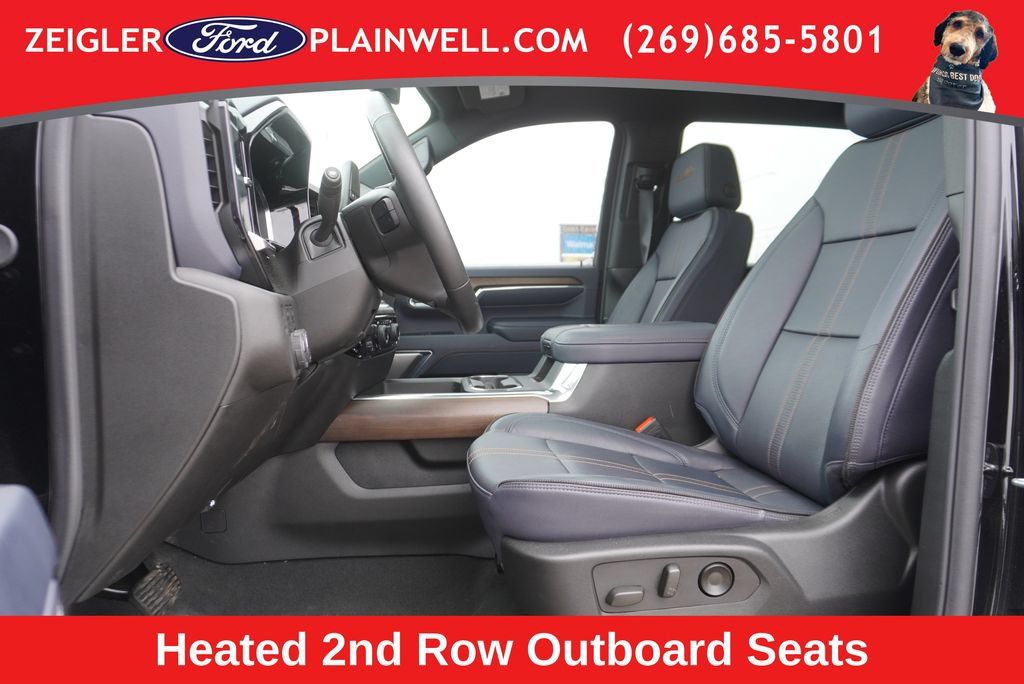 Used 2024 Chevrolet Silverado 2500 High Country AWD/4WD image 19