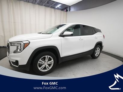 Used 2024 GMC Terrain SLE