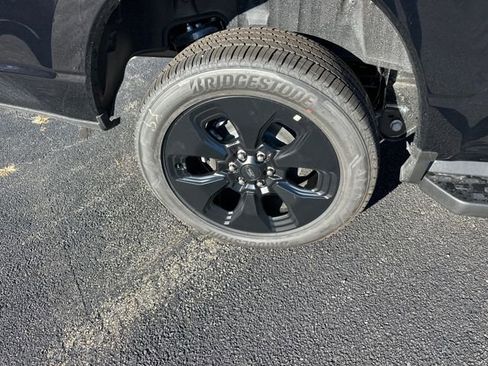 New 2025 Ford F150 Lightning Platinum w/ Dark Elements Package image 13