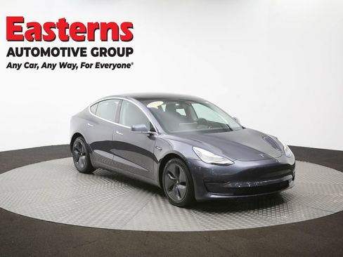 Used 2019 Tesla Model 3 Long Range AWD/4WD image 47