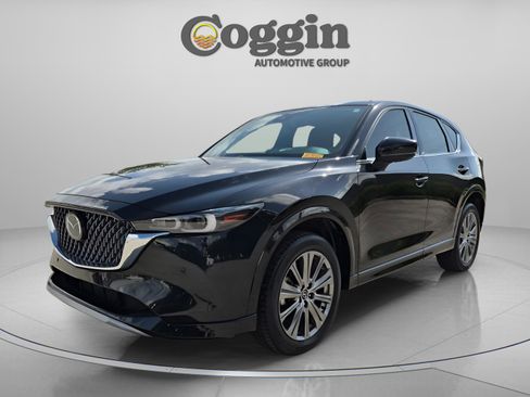 Used 2025 MAZDA CX-5 Signature AWD/4WD image 2