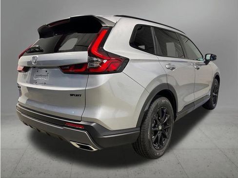 New 2026 Honda CR-V Sport image 5