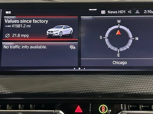 Used 2022 BMW 228i xDrive Gran Coupe w/ Convenience Package AWD/4WD image 68