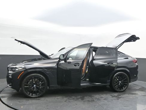 Used 2021 BMW X6 sDrive40i w/ M Sport Package image 51