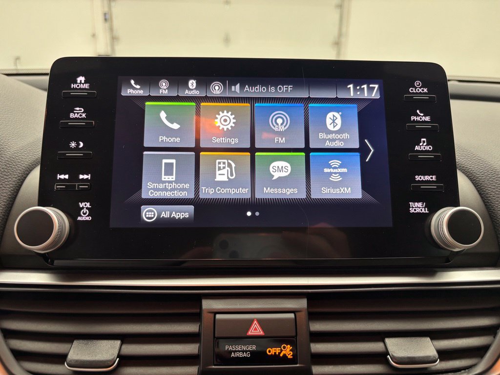 Used 2021 Honda Accord EX-L image 4
