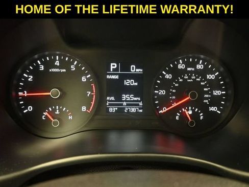 Used 2021 Kia Rio LX FWD image 17