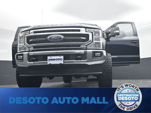 Certified 2022 Ford F250 Lariat w/ Lariat Value Package AWD/4WD image 72
