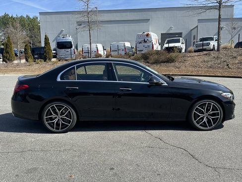 New 2026 Mercedes-Benz C 300 4MATIC Sedan image 9
