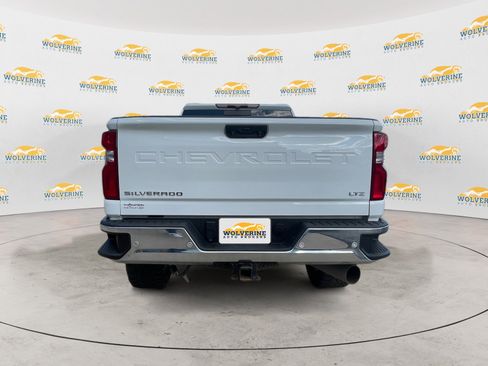Used 2023 Chevrolet Silverado 2500 LTZ w/ LTZ Plus Package image 4