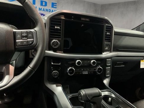 New 2026 Ford F150 XLT w/ Equipment Group 302A MID image 12
