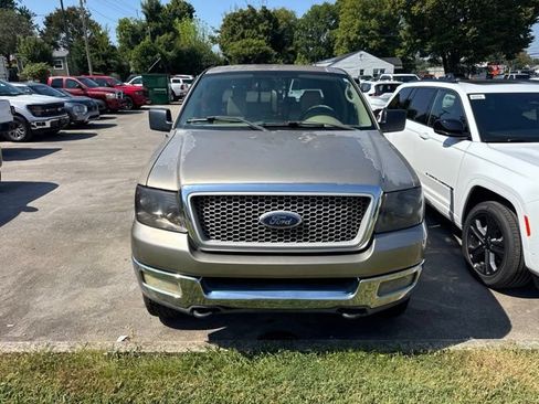 Used 2004 Ford F150 XLT AWD/4WD image 2